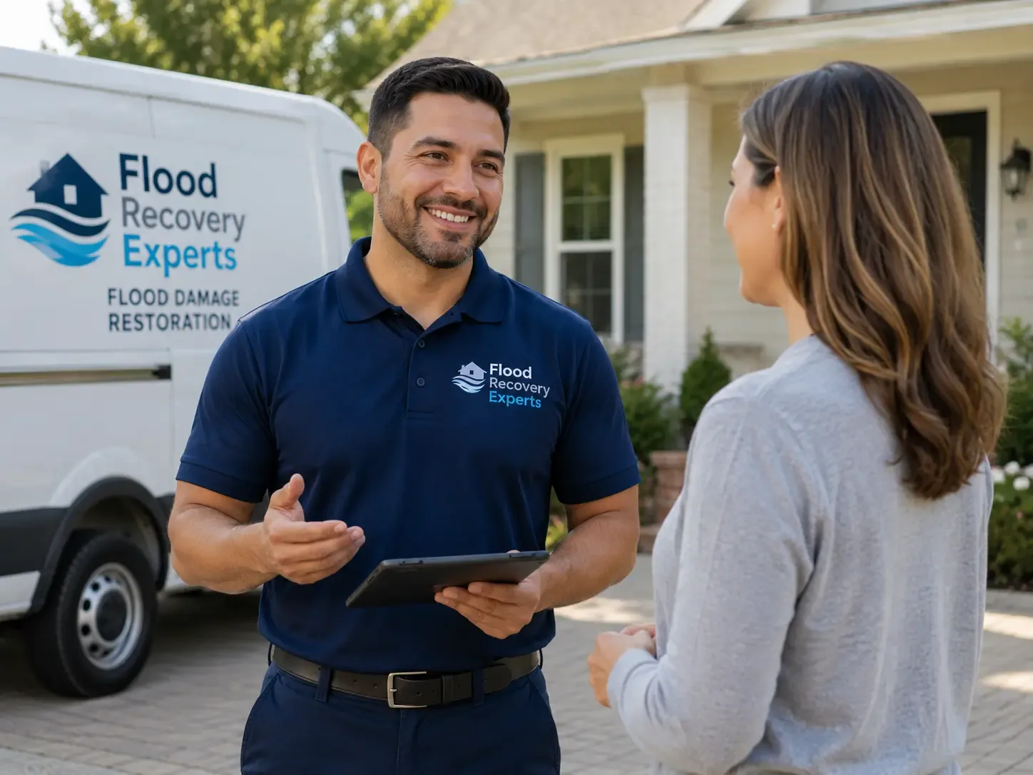Flood Damage Cleanup Ackerly, TX FAQs